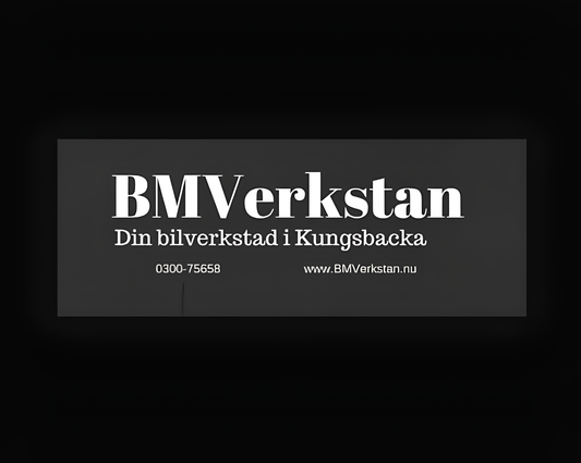 BM Verkstan AB Benny Palmkvist