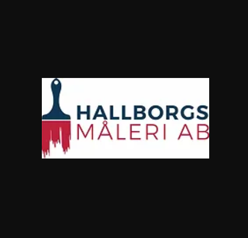 Hallborgs Måleri AB - Kommunens företag 2024