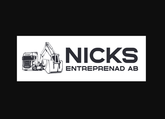 Nicks Entreprenad AB - Kommunens företag 2024