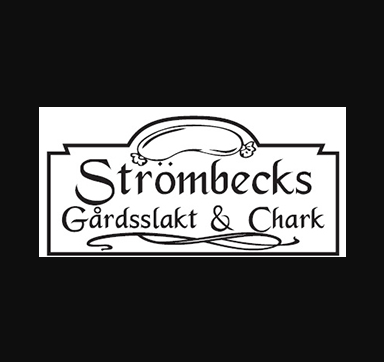 Strömbecks Gårdsslakt & Chark AB - Kommunens företag 2024