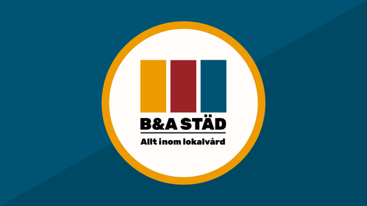 B&A Städ AB - Kommunens företag 2024