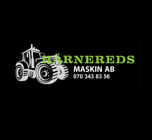 Härnereds Maskin AB - Kommunens företag 2024