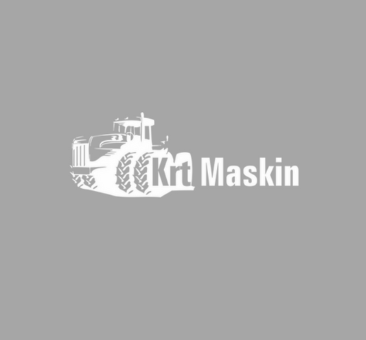 KRT MASKIN AB - Kommunens företag 2024