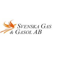 Svenska gas & gasol AB - Kommunens företag 2024