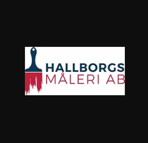 Hallborgs Måleri AB - Kommunens företag 2024